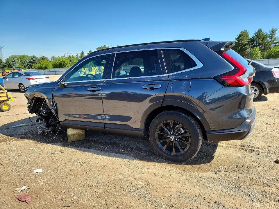 2025 HONDA CR-V SPORT-L  