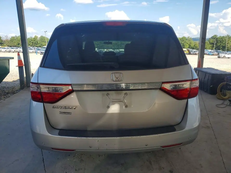 2012 HONDA ODYSSEY EX  