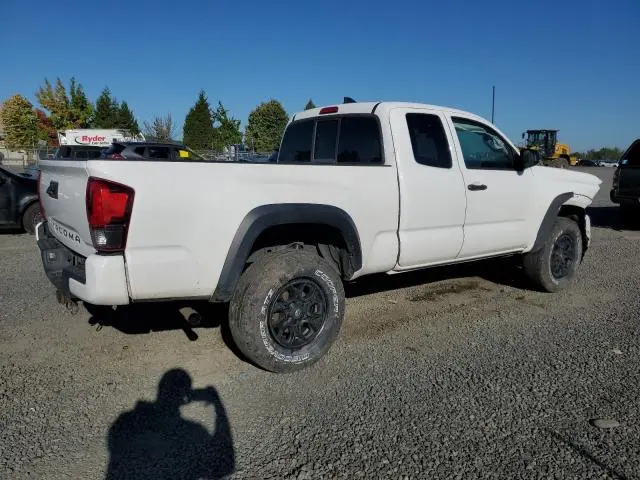 2019 TOYOTA TACOMA ACCESS CAB  
