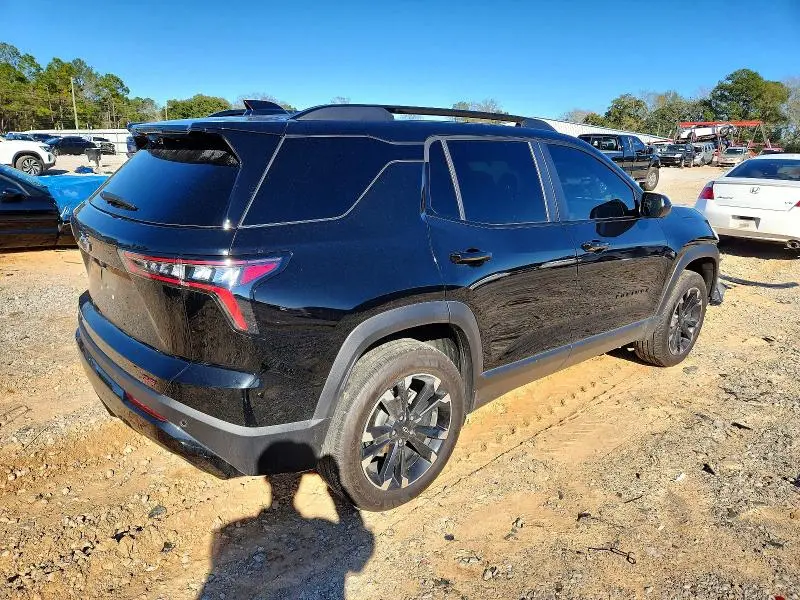 2025 CHEVROLET EQUINOX RS  