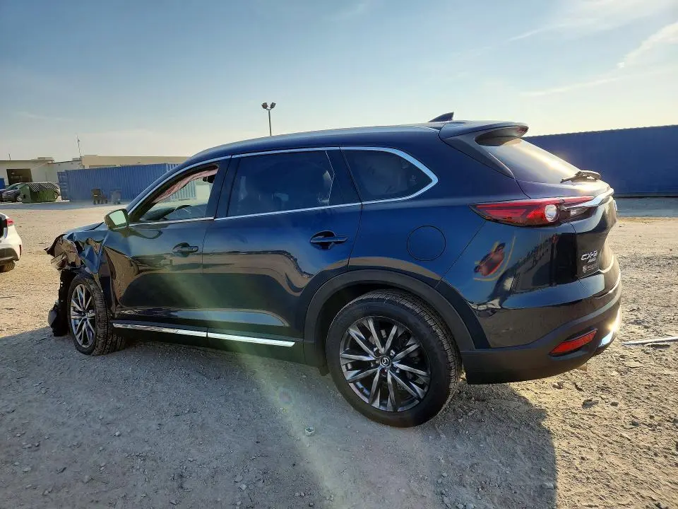 2017 MAZDA CX-9 GRAND TOURING  