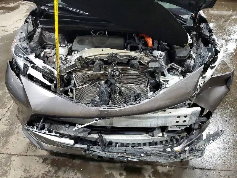 2021 TOYOTA SIENNA PLATINUM 7-PASSENGER  