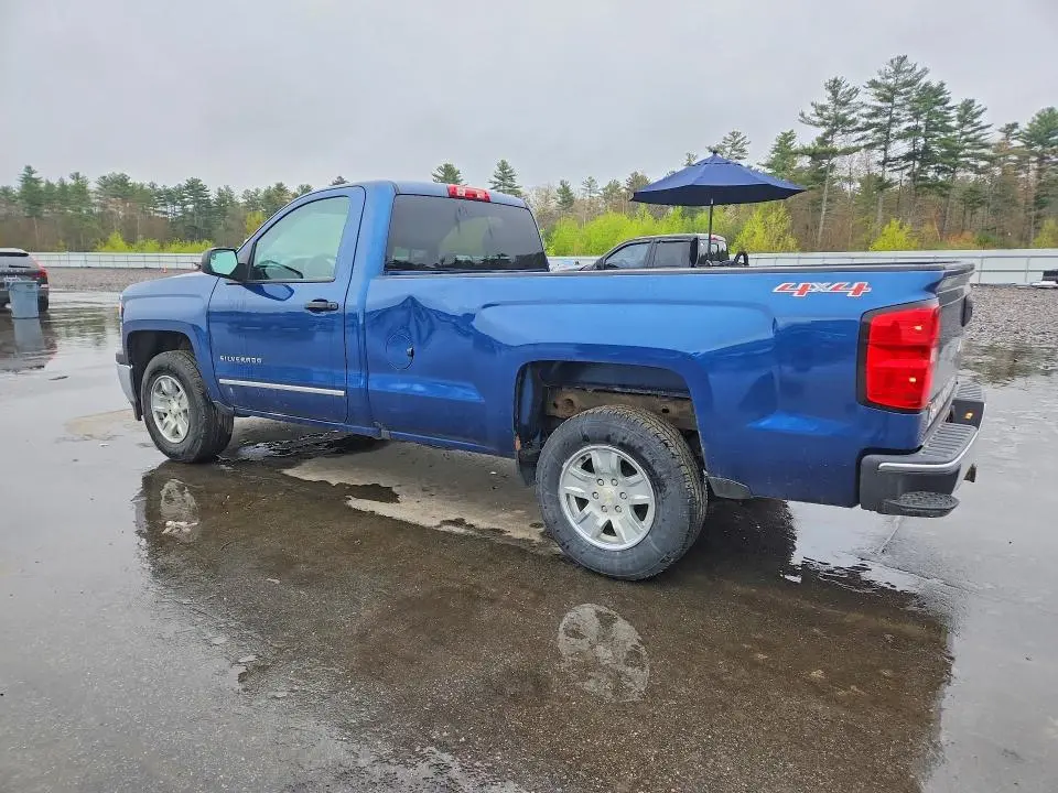 2015 CHEVROLET SILVERADO K1500  
