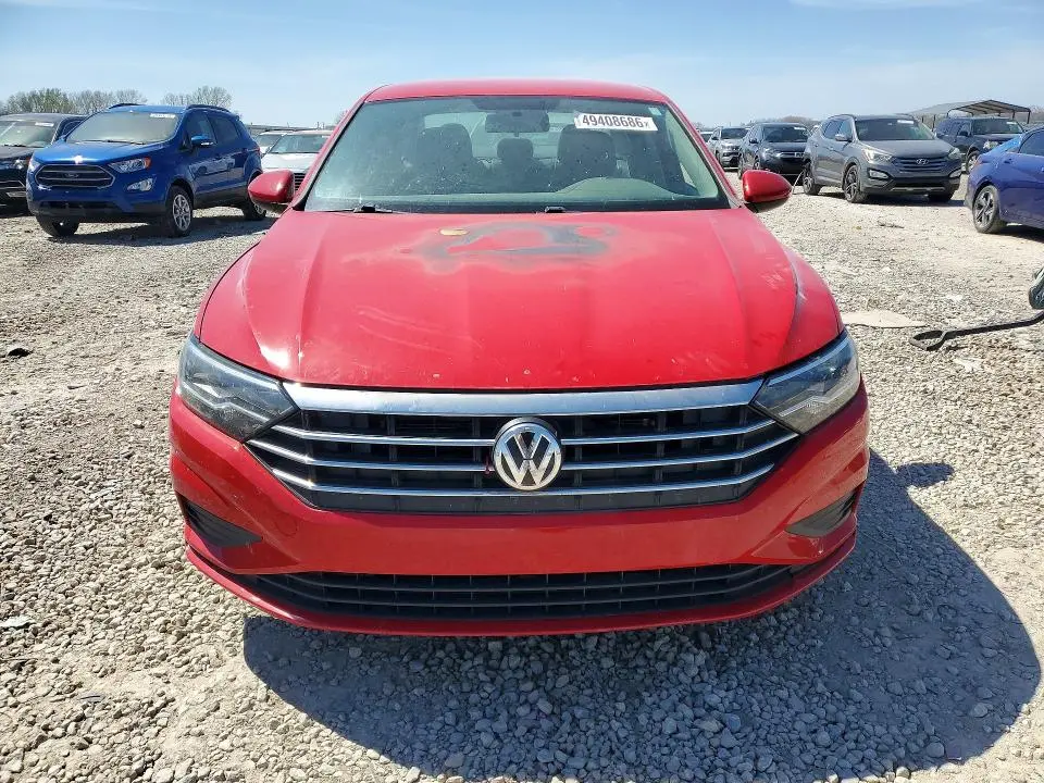 2019 VOLKSWAGEN JETTA S  