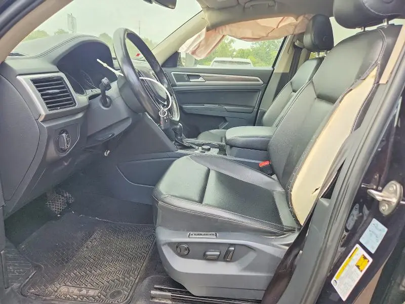 2018 VOLKSWAGEN ATLAS SEL  