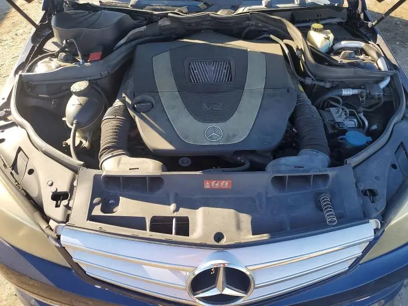 2011 MERCEDES-BENZ C 300 4MATIC  