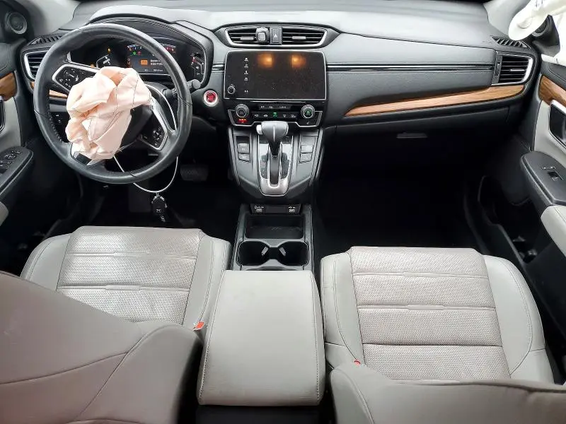 2021 HONDA CR-V EXL  