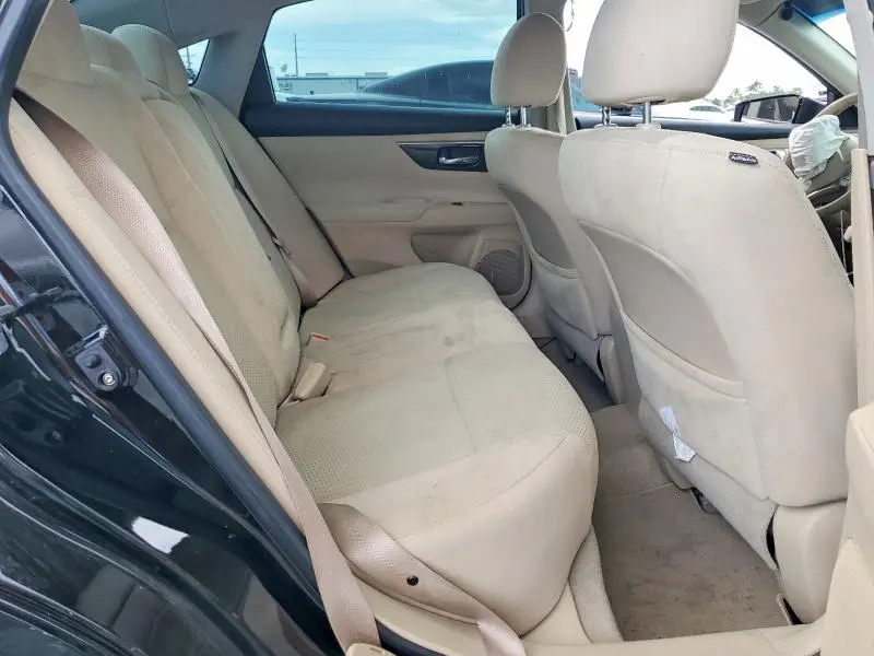 2014 NISSAN ALTIMA 2.5 S  