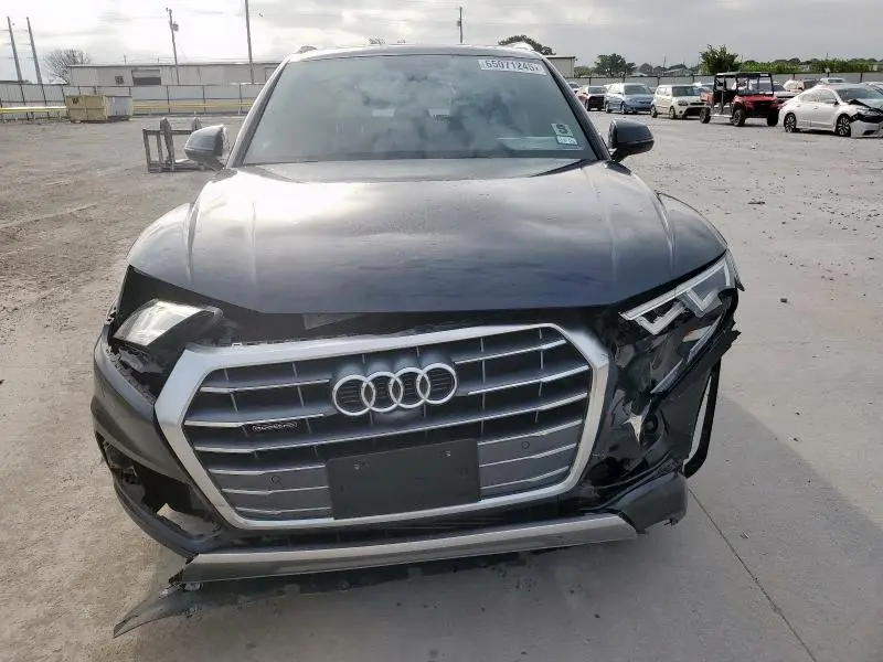 2019 AUDI Q5 PRESTIGE  