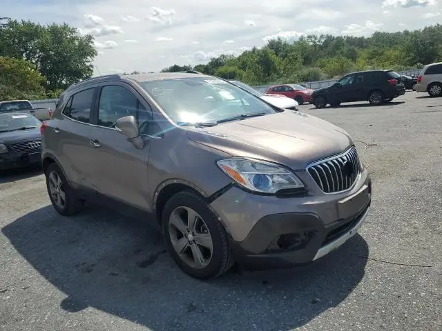 2014 BUICK ENCORE   
