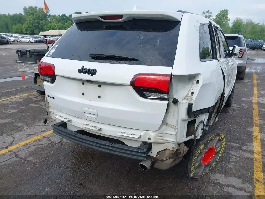 2019 JEEP GRAND CHEROKEE ALTITUDE 4X4