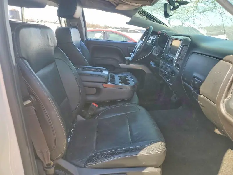 2014 CHEVROLET SILVERADO C1500 LT  