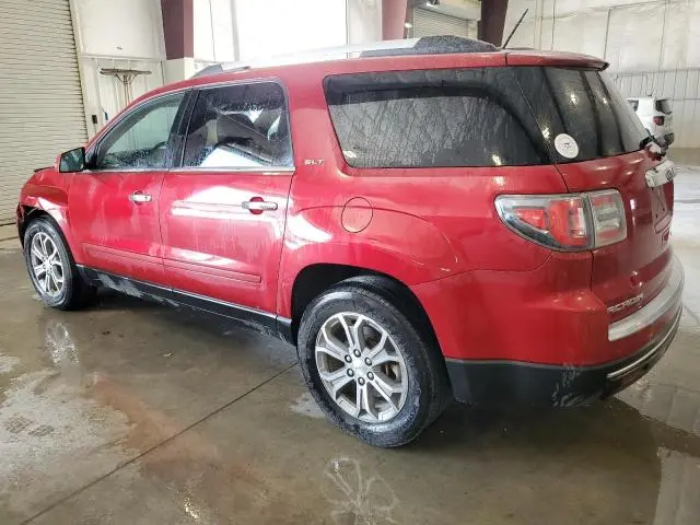 2014 GMC ACADIA SLT-1  