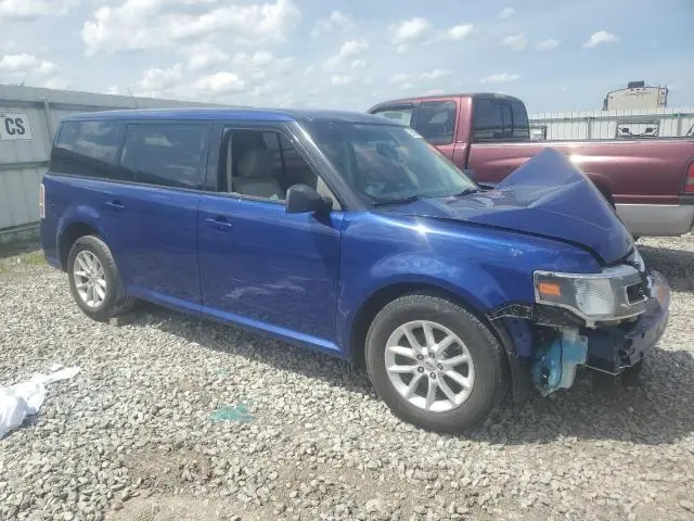 2014 FORD FLEX SE  