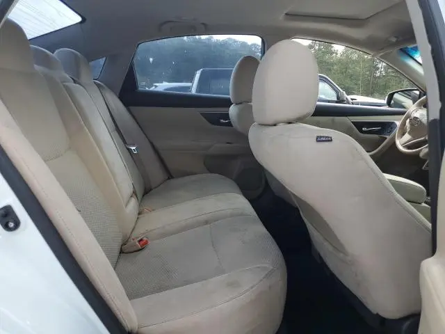 2015 NISSAN ALTIMA 2.5