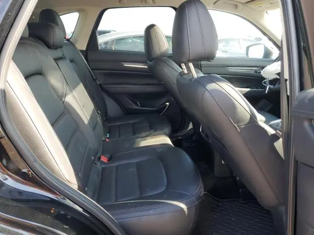 2020 MAZDA CX-5 GRAND TOURING  