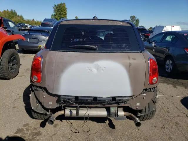 2011 MINI COOPER S COUNTRYMAN  