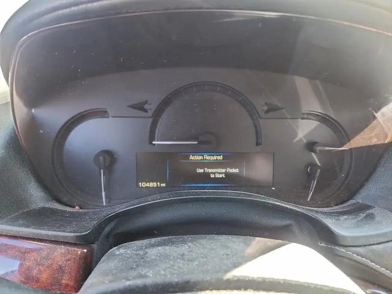 2013 CADILLAC ATS LUXURY  