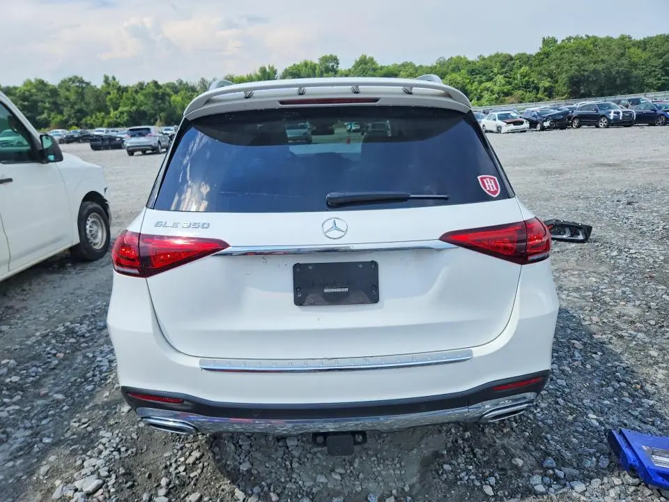 2020 MERCEDES-BENZ GLE 350  