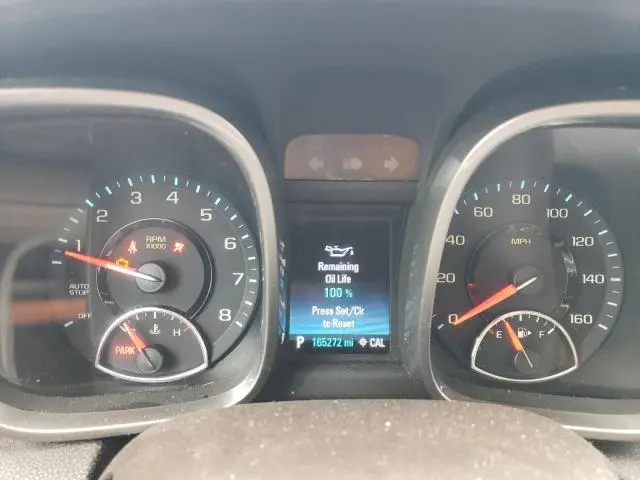 2015 CHEVROLET MALIBU 2LT  