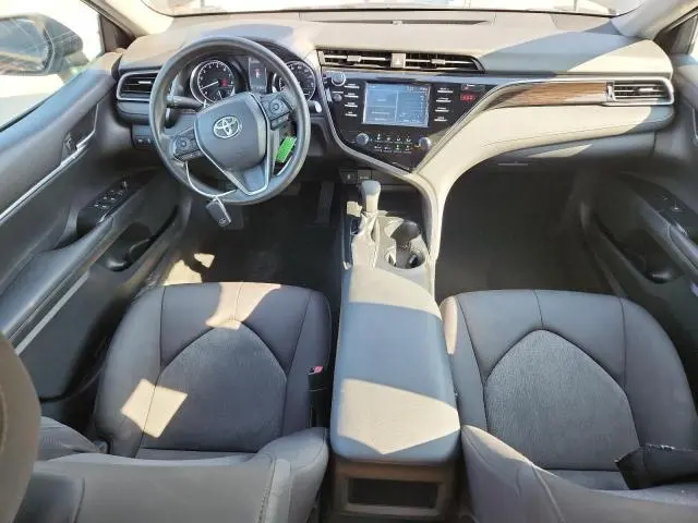 2019 TOYOTA CAMRY L  