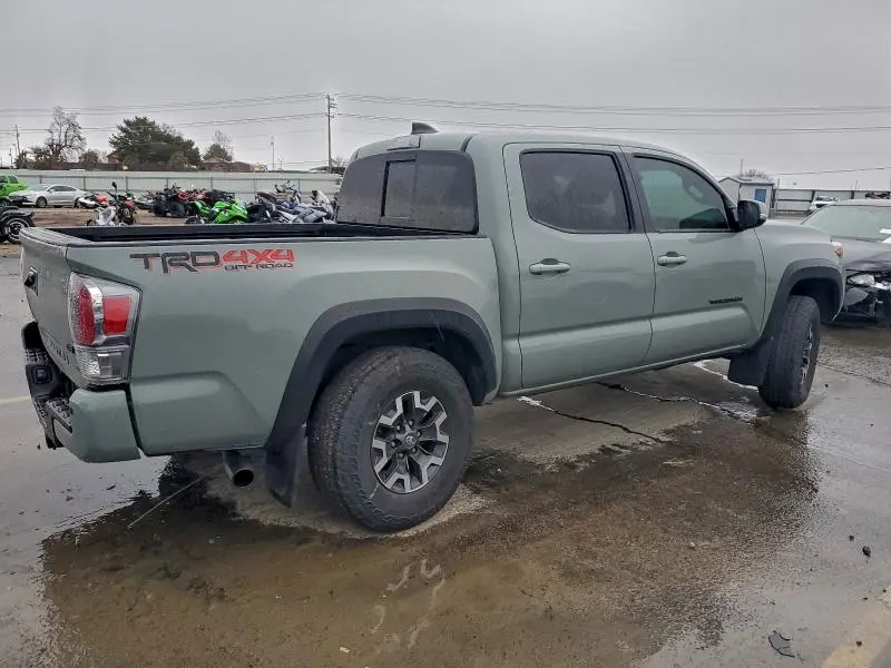 2023 TOYOTA TACOMA DOUBLE CAB  