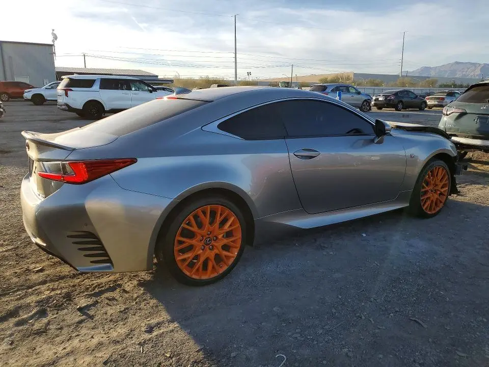 2015 LEXUS RC 350 BASE  