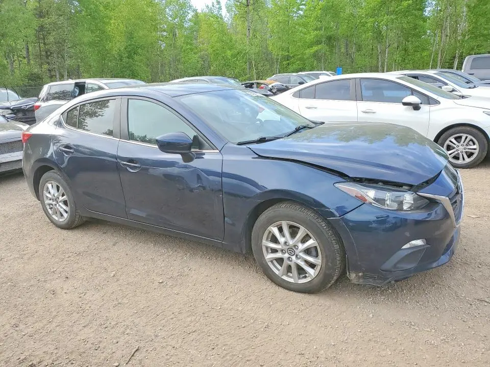 2016 MAZDA 3 TOURING  