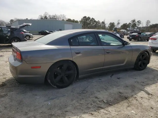 2011 DODGE CHARGER   