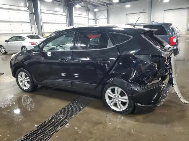 2012 HYUNDAI TUCSON GLS  