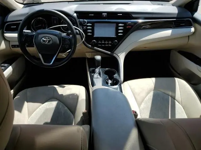 2019 TOYOTA CAMRY L  