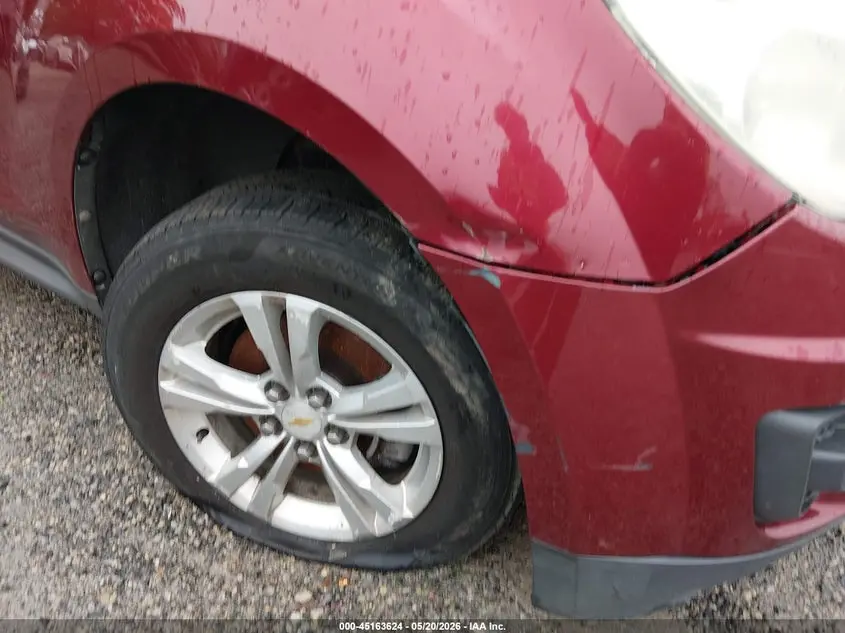 2011 CHEVROLET EQUINOX 1LT