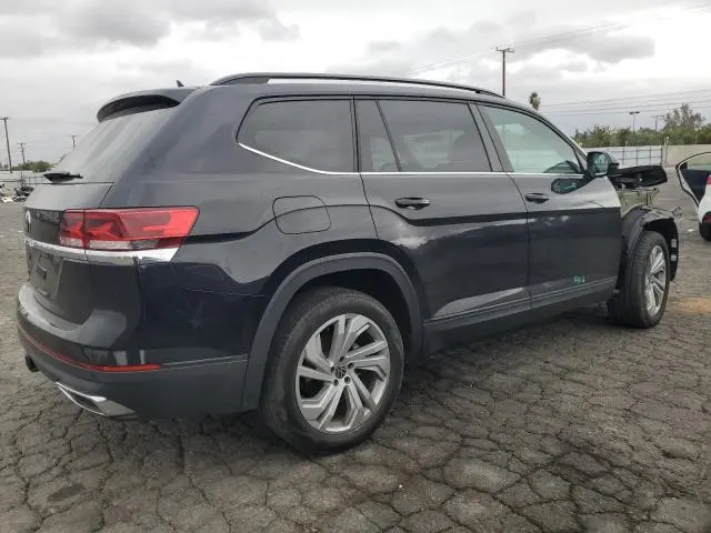 2022 VOLKSWAGEN ATLAS SE  