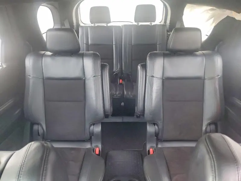 2020 DODGE DURANGO GT  