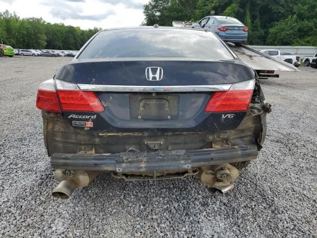 2015 HONDA ACCORD EXL  