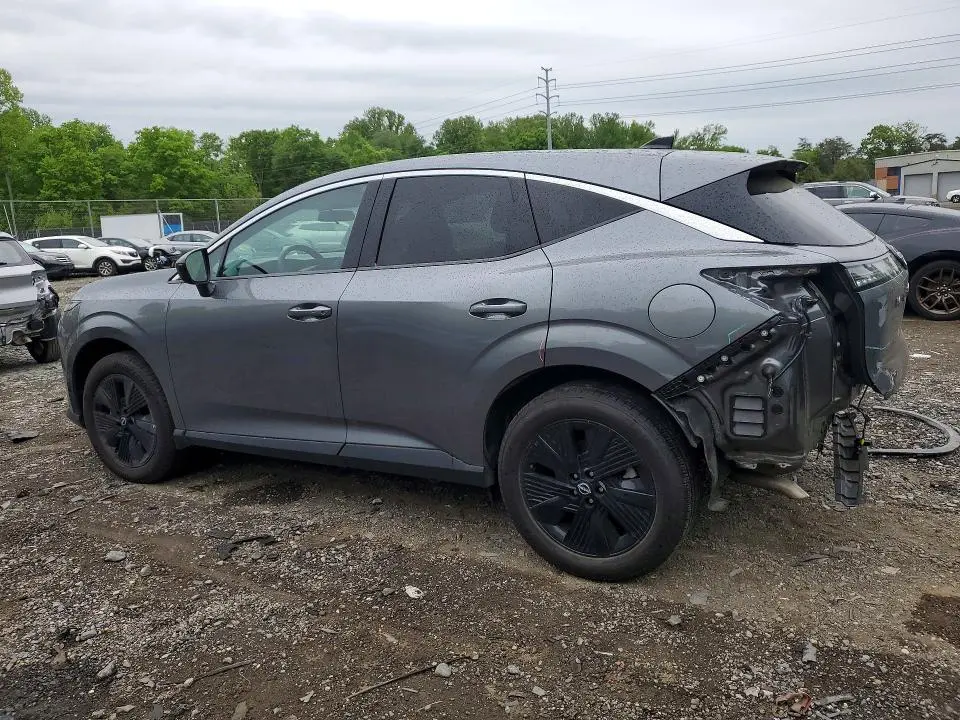 2025 NISSAN MURANO SV  