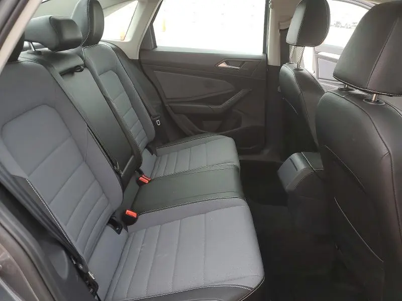 2025 VOLKSWAGEN JETTA   