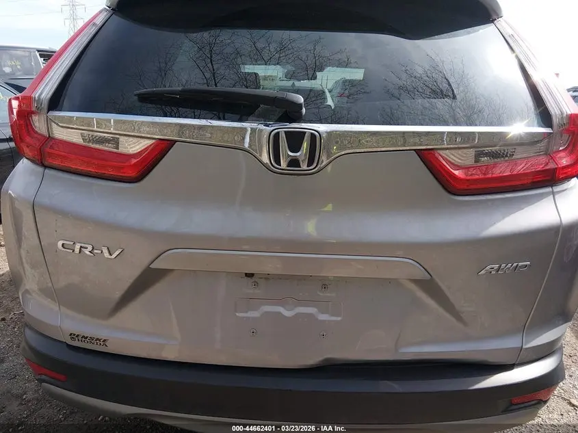 2019 HONDA CR-V EX-L