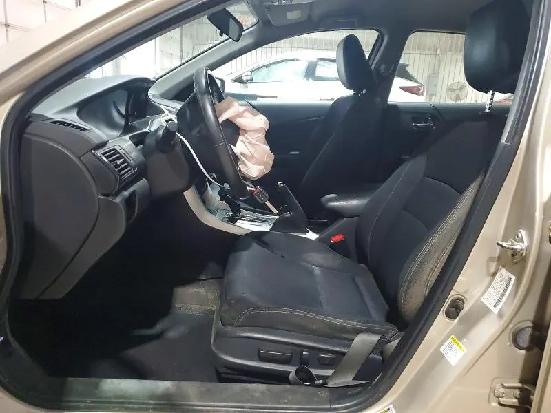 2013 HONDA ACCORD SPORT  