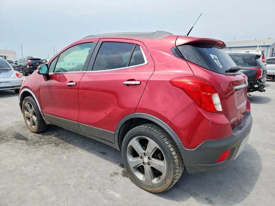 2014 BUICK ENCORE   