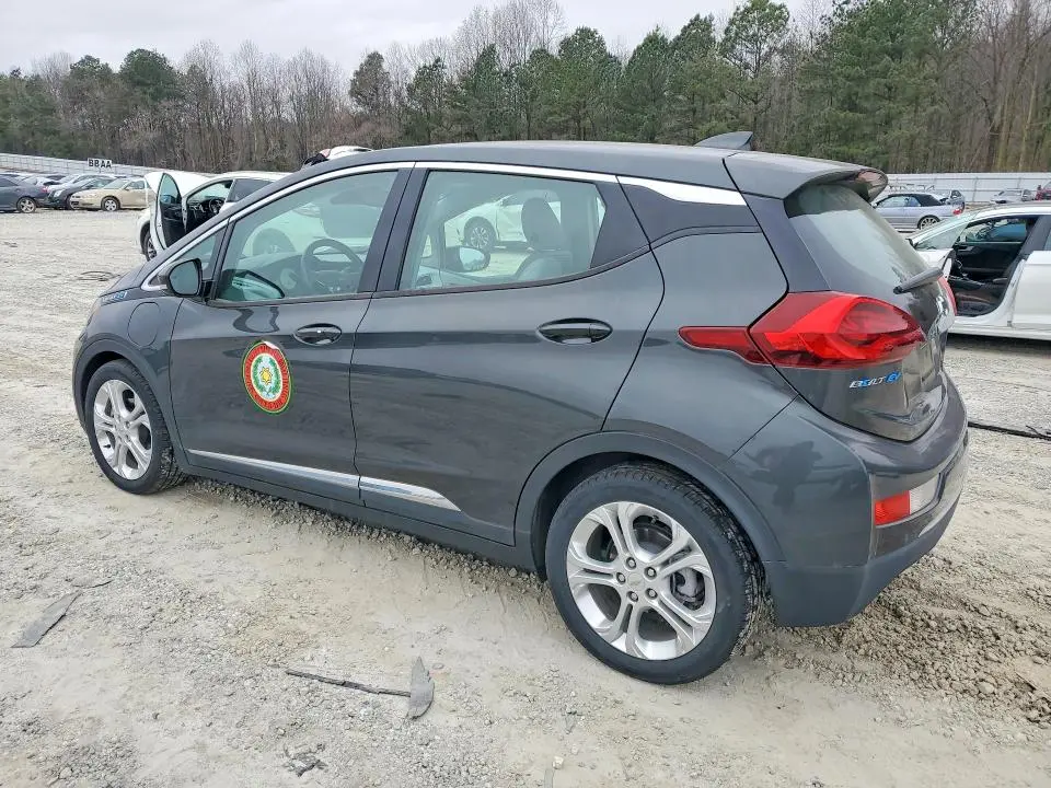 2020 CHEVROLET BOLT EV LT  