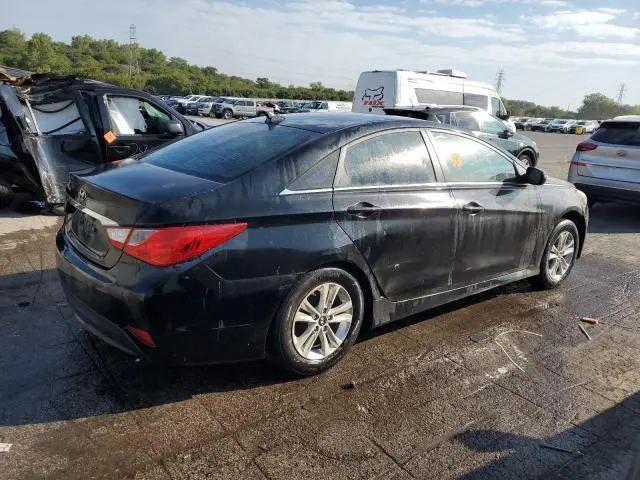 2014 HYUNDAI SONATA GLS  
