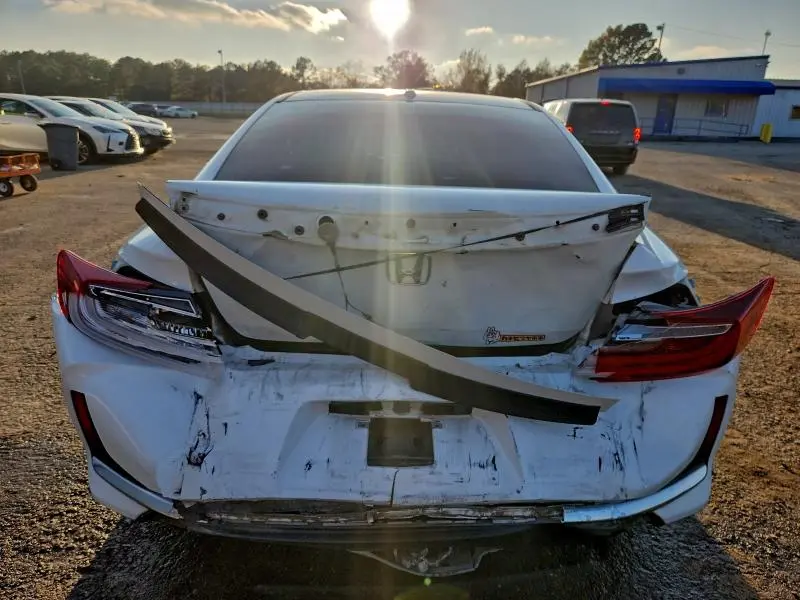 2017 HONDA ACCORD EXL  