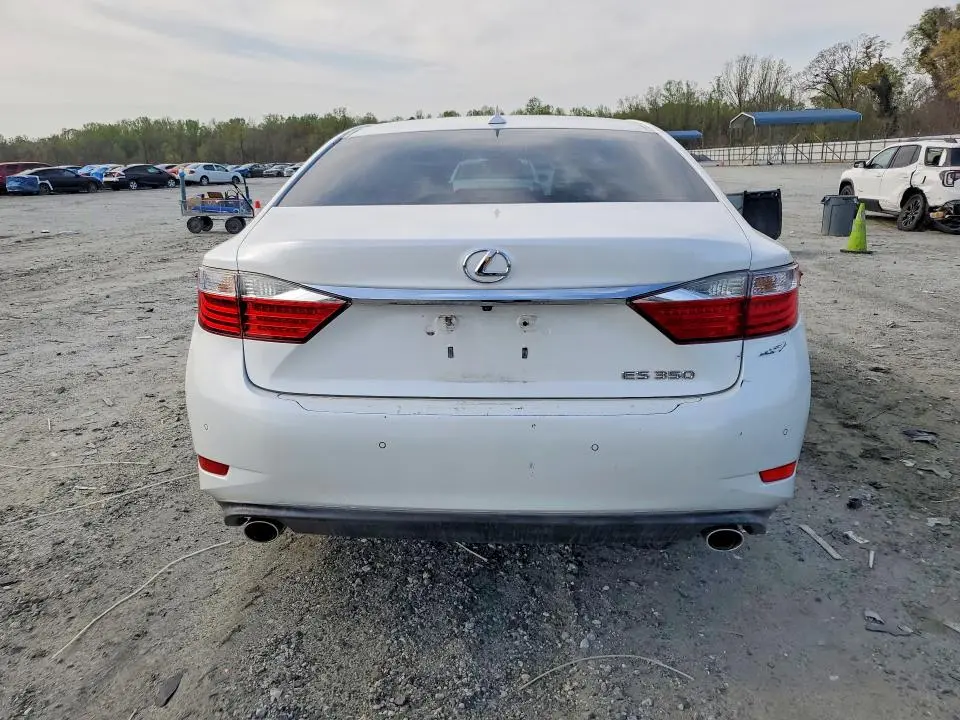 2014 LEXUS ES 350 BASE  