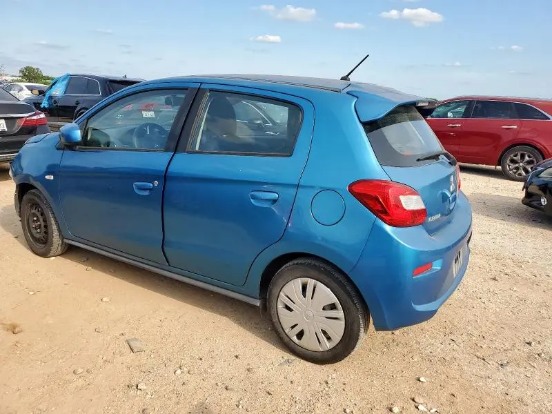 2020 MITSUBISHI MIRAGE ES  