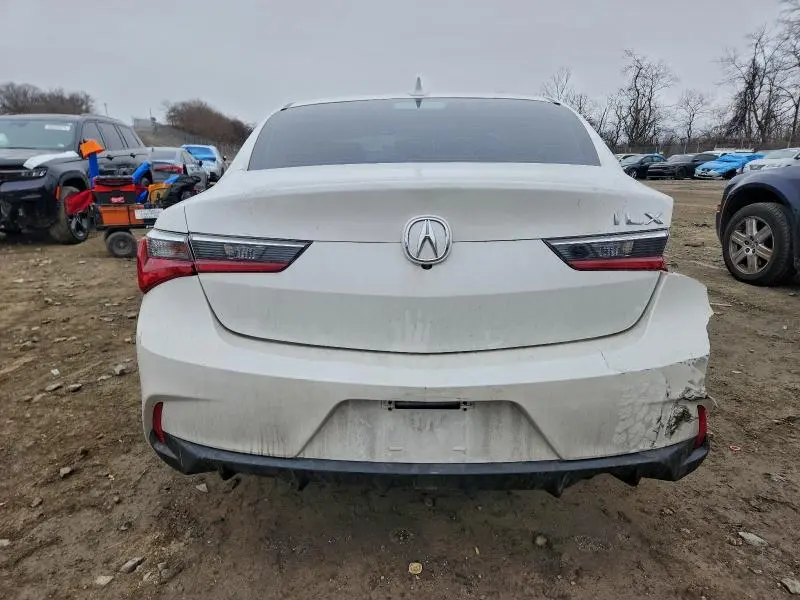 2019 ACURA ILX PREMIUM  