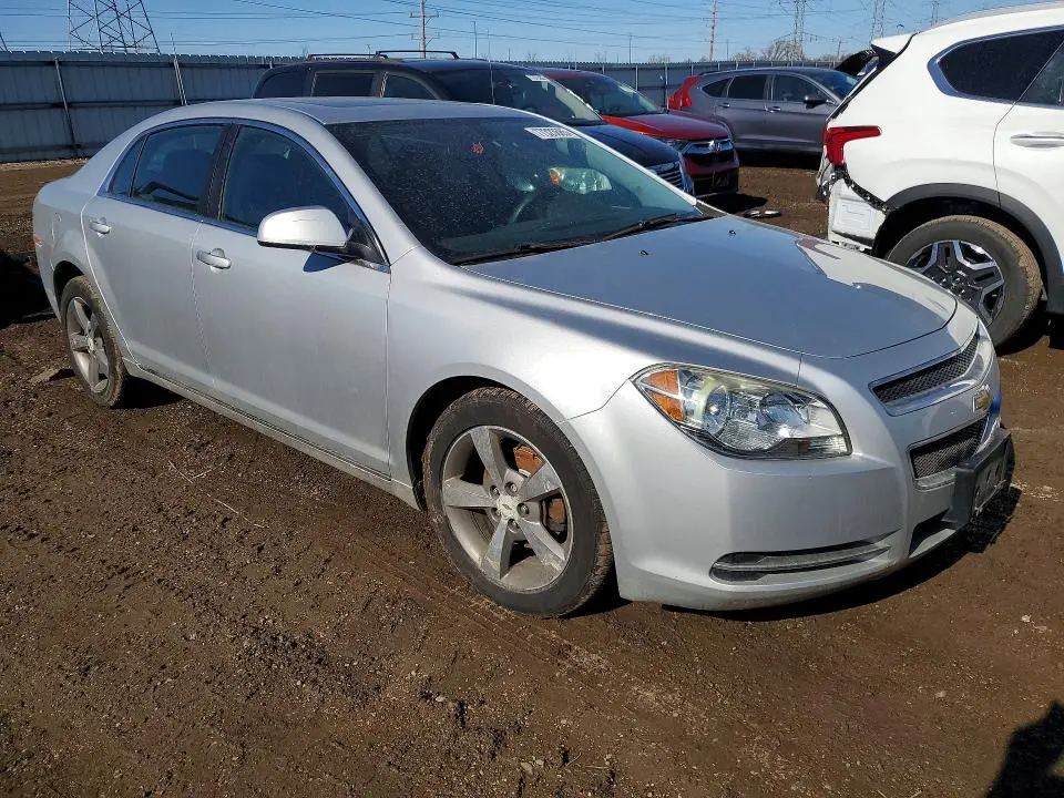 2011 CHEVROLET MALIBU 1LT  
