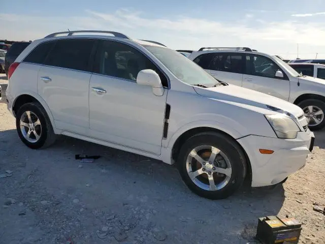 2013 CHEVROLET CAPTIVA LT  