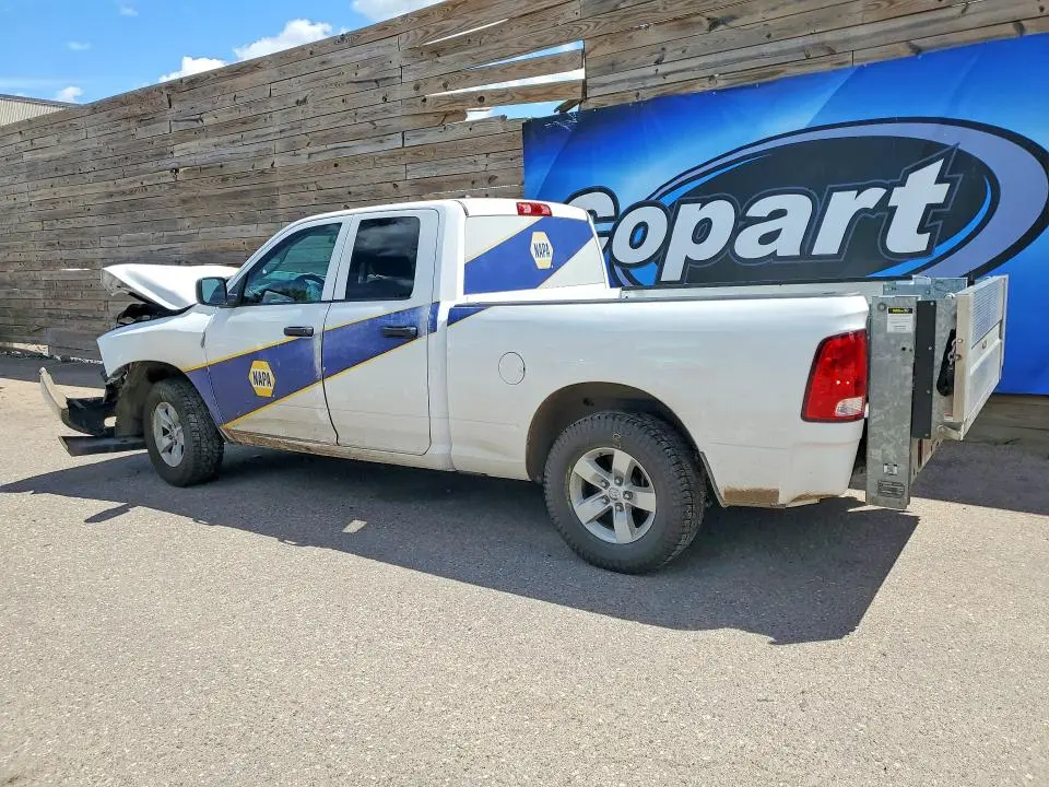 2023 RAM 1500 LARAMIE  
