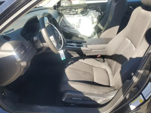 2019 HONDA ACCORD EX  